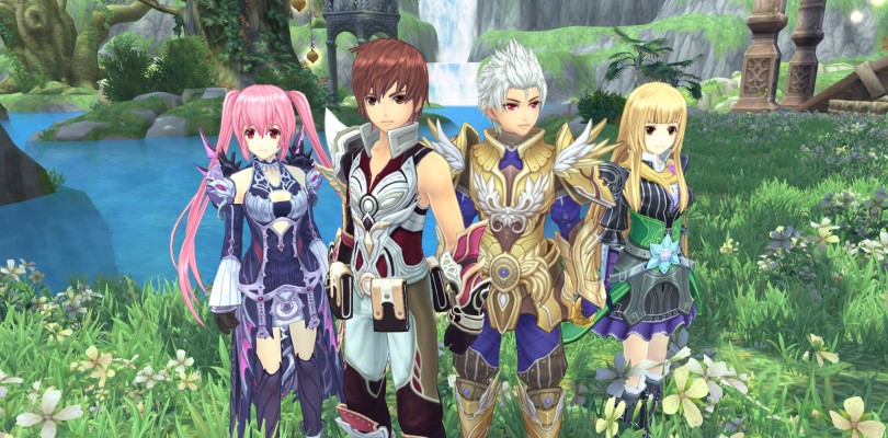 Aura Kingdom: Anunciada la beta cerrada global