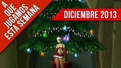 A que jugamos esta semana – Diciembre
