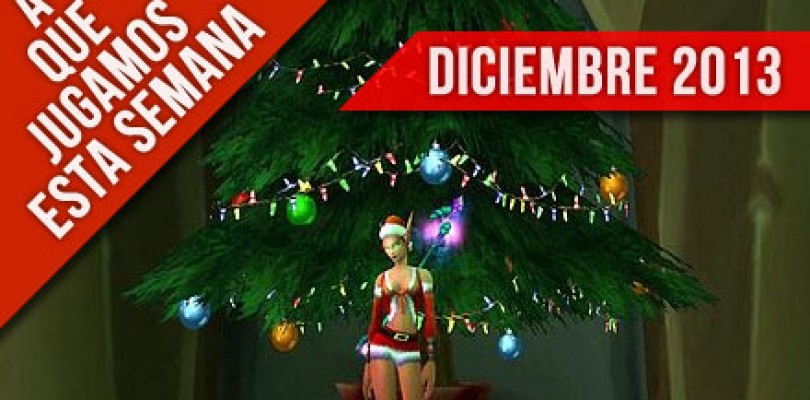 A que jugamos esta semana – Diciembre