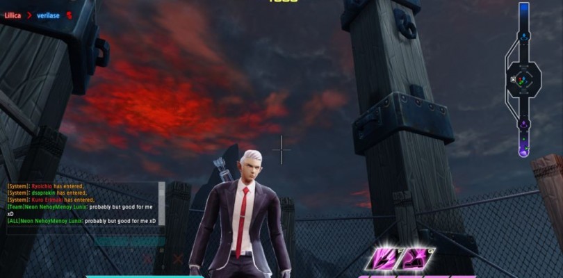 ArcheBlade: Nuevo skin para Hyde