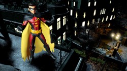 Infinite Crisis: Turbine anuncia a Robin