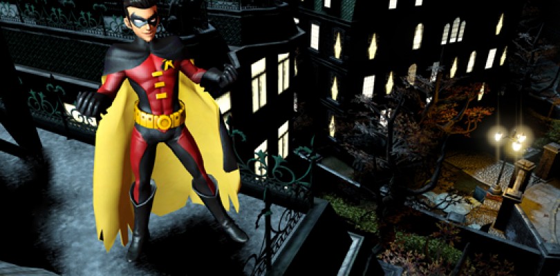 Infinite Crisis: Turbine anuncia a Robin