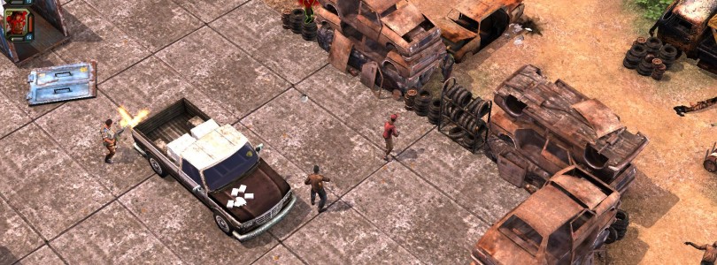 Jagged Alliance Online: Anunciada la beta abierta en Español