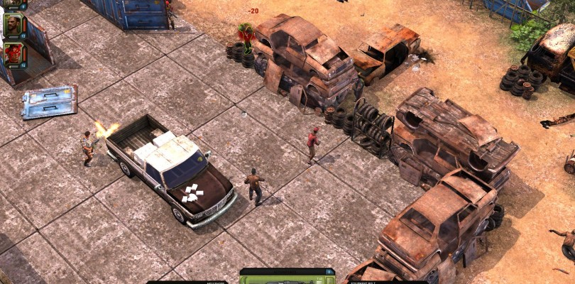 Jagged Alliance Online: Anunciada la beta abierta en Español
