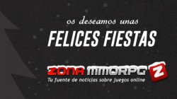 Desde ZonaMMORPG os deseamos unas felices fiestas