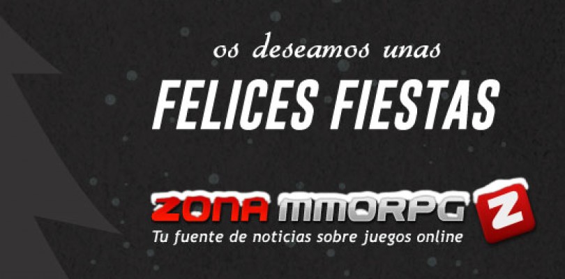 Desde ZonaMMORPG os deseamos unas felices fiestas
