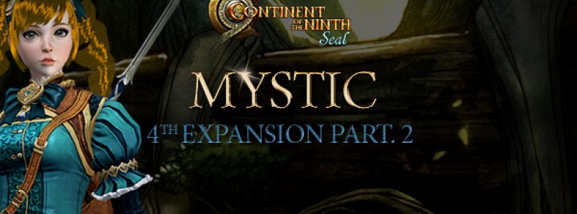 C9: Presentada una nueva clase, Mystic