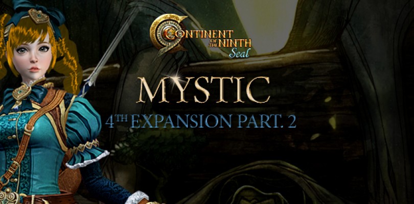 C9: Presentada una nueva clase, Mystic