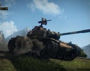 World of Tanks: Actualización 8.10 con nuevos tanques japoneses