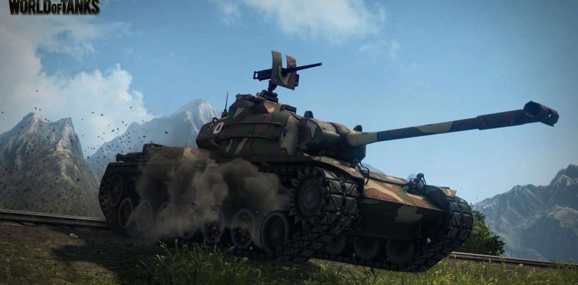 World of Tanks: Actualización 8.10 con nuevos tanques japoneses