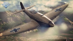 World of Warplanes: La actualizaci&oacute;n 1.7 acaba de aterrizar