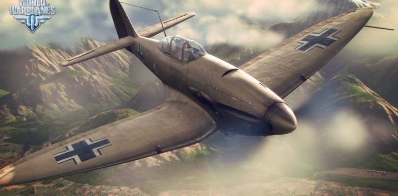 World of Warplanes: La actualización 1.7 acaba de aterrizar