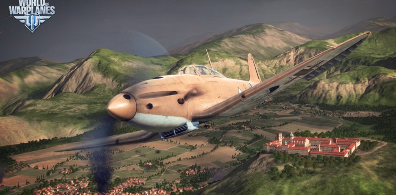 World of Warplanes: Actualización 1.1 para despedir el año