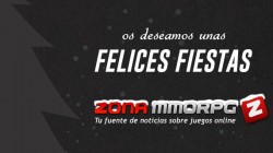 Desde ZonaMMORPG os deseamos unas felices fiestas