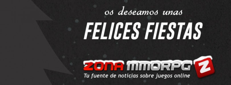 Desde ZonaMMORPG os deseamos unas felices fiestas