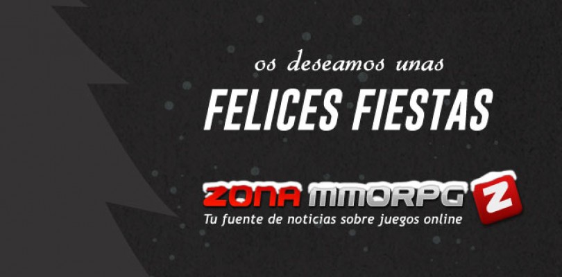 Desde ZonaMMORPG os deseamos unas felices fiestas