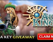 Repartimos claves para la beta cerrada de Aura Kingdom