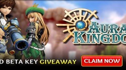 Repartimos claves para la beta cerrada de Aura Kingdom