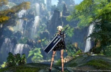 Primeros pasos: Blade and Soul