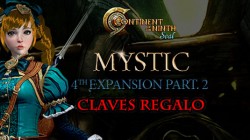 Repartimos claves de regalo para C9 – Continent of the Ninth Seal