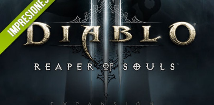 Primera Impresiones: Diablo 3 Reaper of Souls