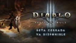 Comienza la beta cerrada de Diablo III: Reaper of Souls y del parche 2.0.1