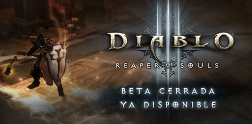 Comienza la beta cerrada de Diablo III: Reaper of Souls y del parche 2.0.1