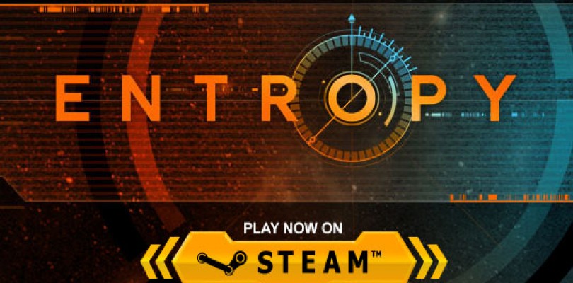 Entropy nuevo MMO espacial ya disponible en Steam