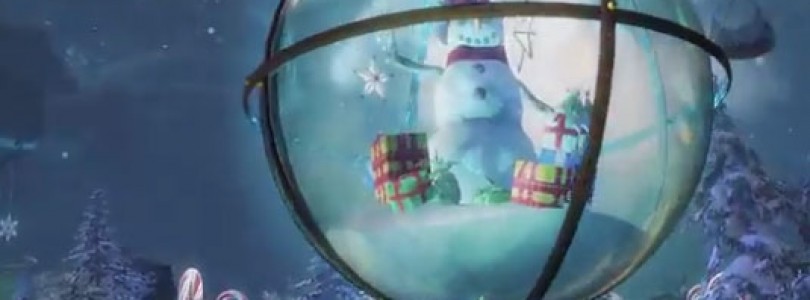 Las fiestas del Gran Dia Invernal llegan a Guild Wars 2