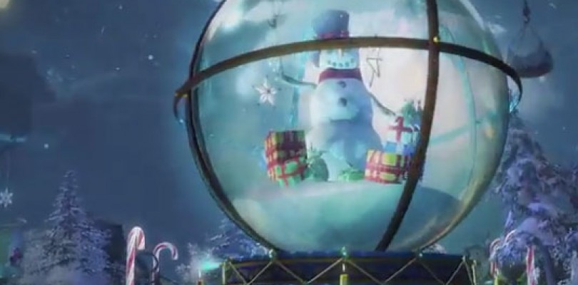 Vuelven las fiestas del Día Invernal en la proxima actualización de Guild Wars 2