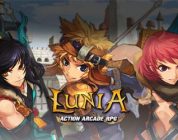 Lunia: Cierra sus servidores el 1 de Enero