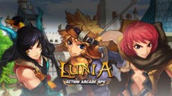 Lunia: Cierra sus servidores el 1 de Enero