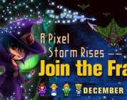 Magic Barrage: El MMO-Retro lanza su alpha abierta