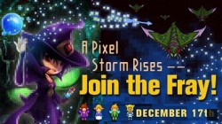 Magic Barrage: El MMO-Retro lanza su alpha abierta