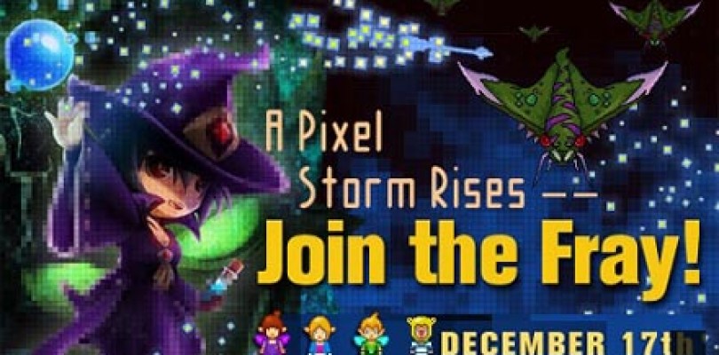 Magic Barrage: El MMO-Retro lanza su alpha abierta