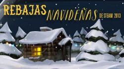 Arrancan las rebajas navideñas de Steam