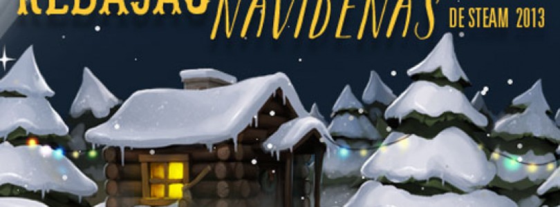 Arrancan las rebajas navideñas de Steam