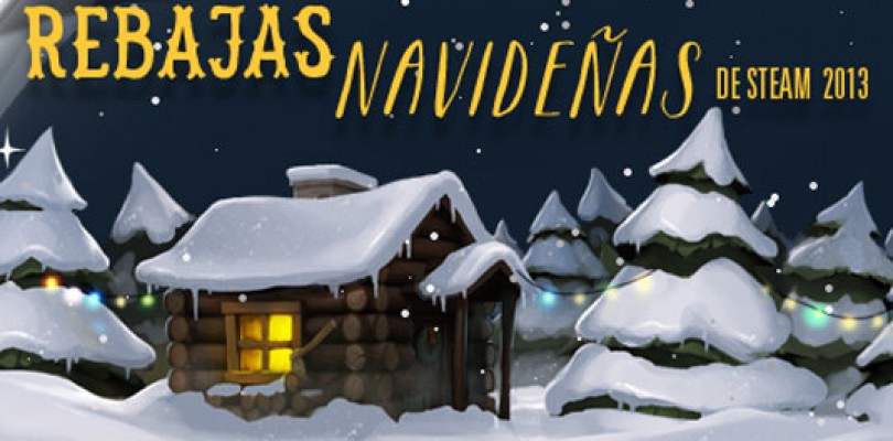 Arrancan las rebajas navideñas de Steam