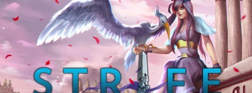 Strife: Entrevistamos a Tim Shannon, el productor del juego