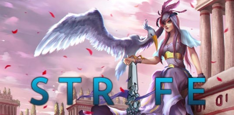 Strife: Comienza la beta abierta