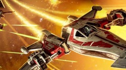 Star Wars: The Old Republic &ndash; A&ntilde;adido el combate de naves