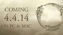 The Elder Scrolls Online se lanzara oficialmente el 4 de Abril de 2014