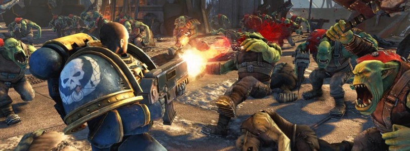 Storm of Vengeance: El MOBA de Warhammer 40.000