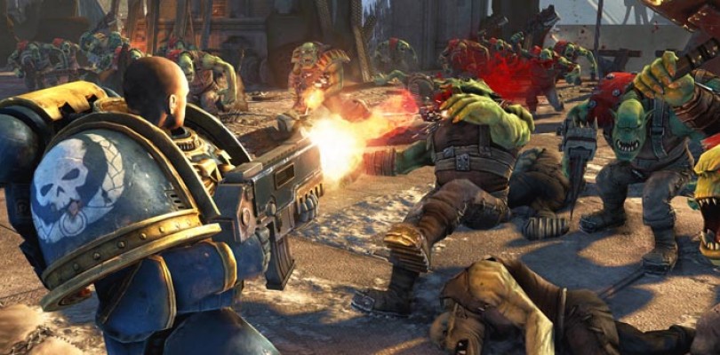 Warhammer 40.000: Eternal Crusade se lanzará con Unreal Engine 4