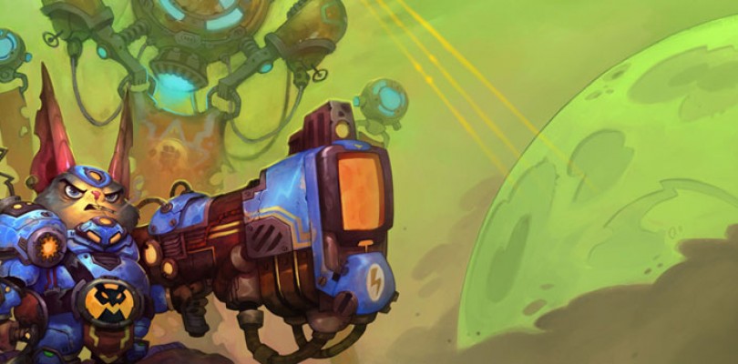 Hace su aparición en video la ultima clase de WildStar, El Ingeniero