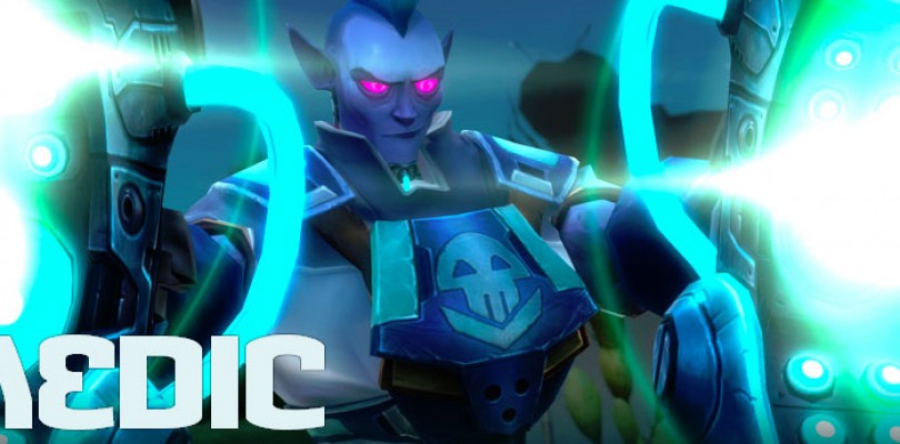 Presentadas las 2 ultimas clases de WildStar – El medico y el Ingeniero