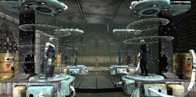 DC Universe Online: Aumenta tu base con una armería