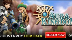 Regalamos 2.000 packs para Aura Kingdom