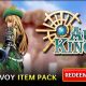 Regalamos 2.000 packs para Aura Kingdom