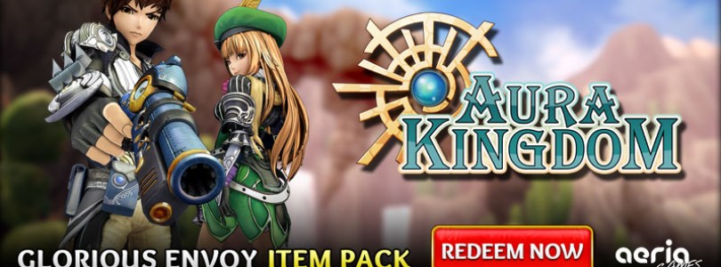 Regalamos 2.000 packs para Aura Kingdom